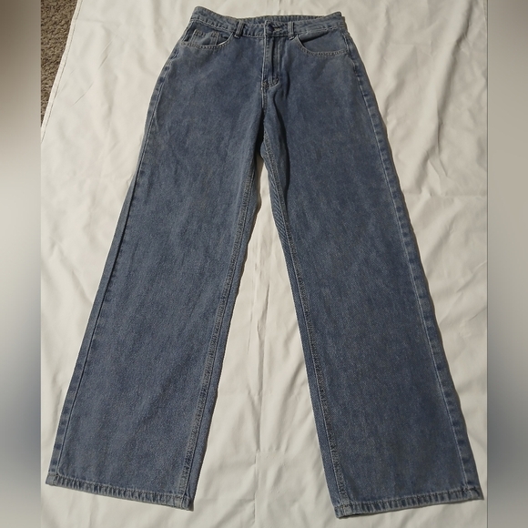 Denim - Classic Blue Women's Jeans